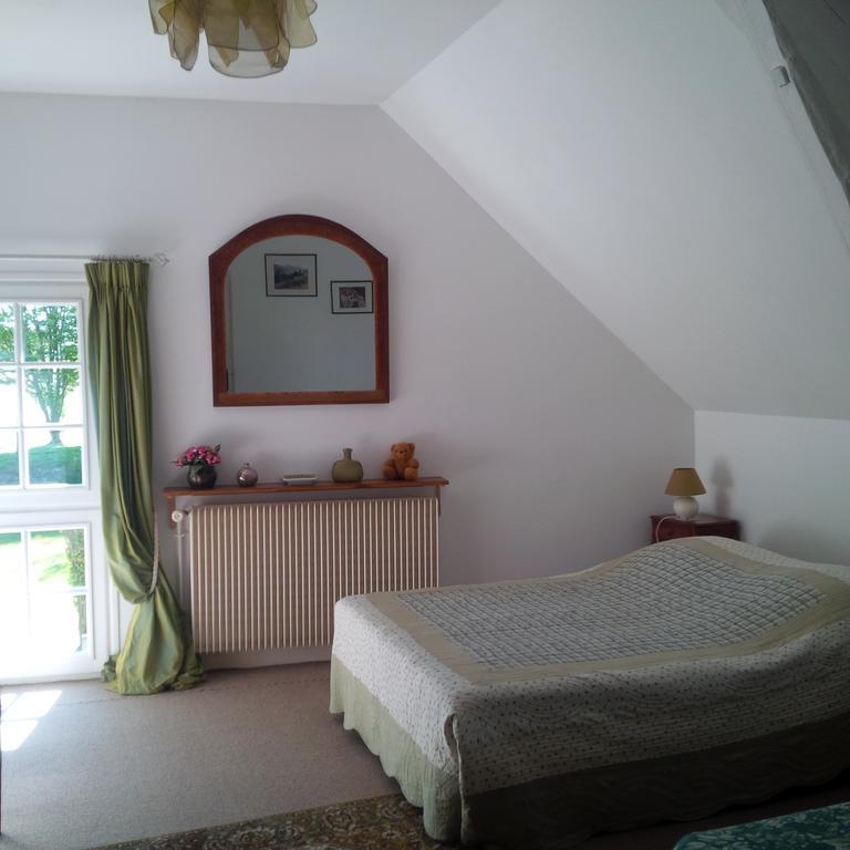 Manoir De La Rousselliere Aparthotel Loches Luaran gambar