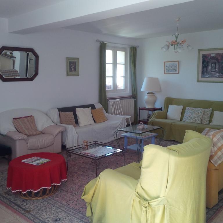 Manoir De La Rousselliere Aparthotel Loches Luaran gambar