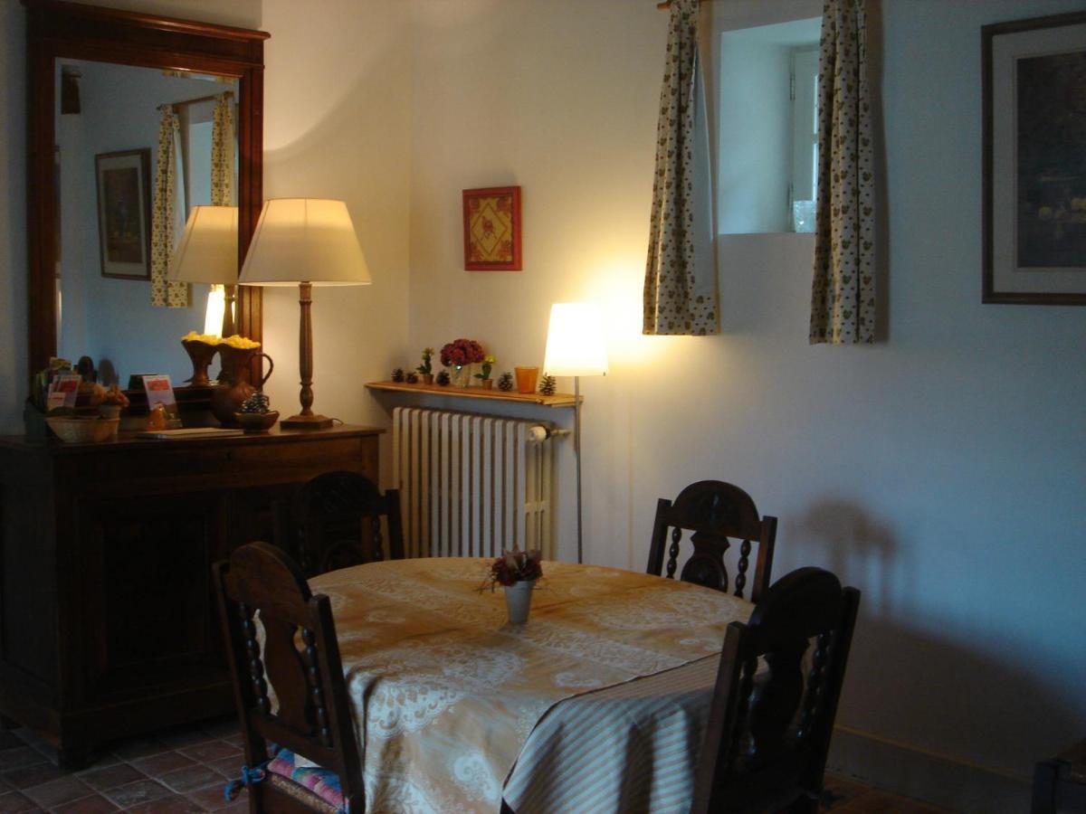 Manoir De La Rousselliere Aparthotel Loches Bilik gambar